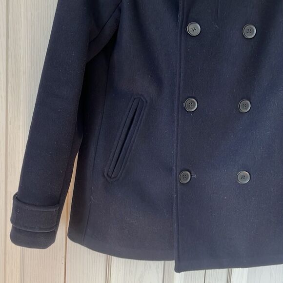 Man Fall/Winter Coat /Size S - Picture 6 of 12